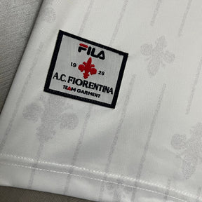 CAMISA FIORENTINA RETRÔ AWAY 1997/98