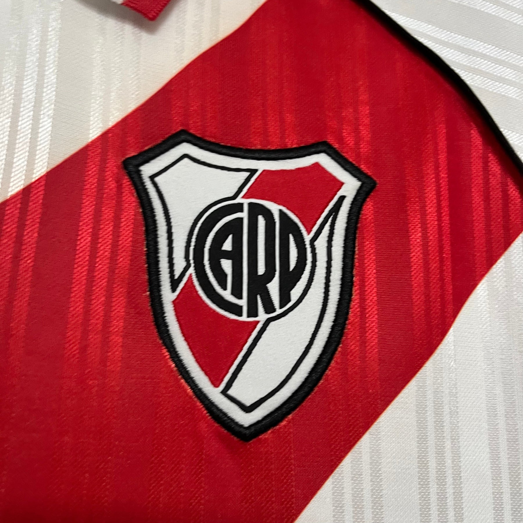 CAMISA RETRÔ RIVER PLATE HOME 1995/96