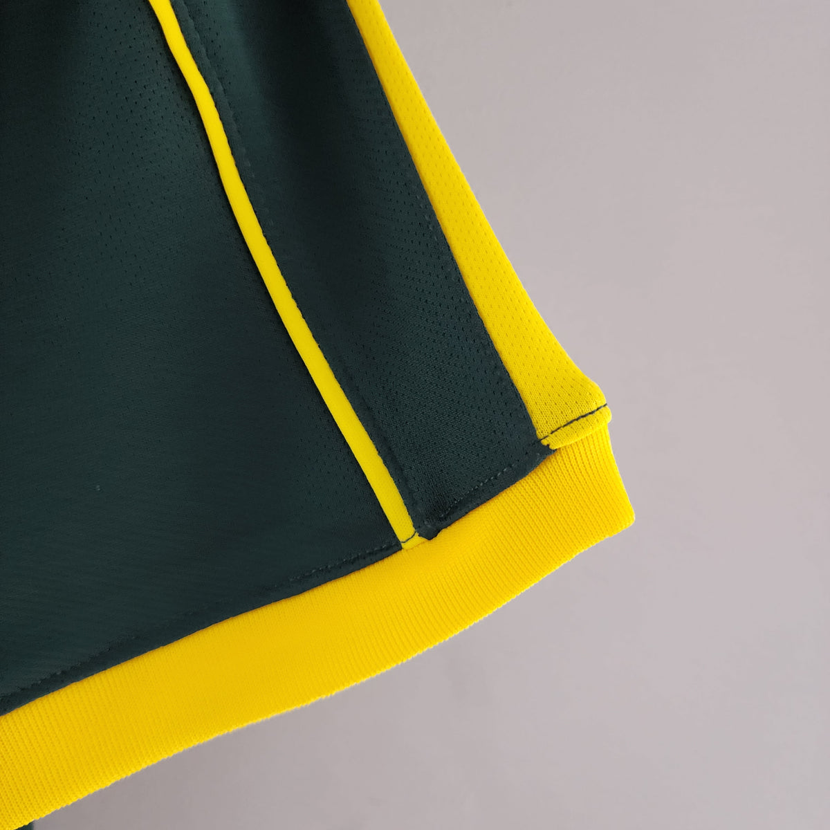 CAMISA RETRÔ BRASIL GOLEIRO 1998