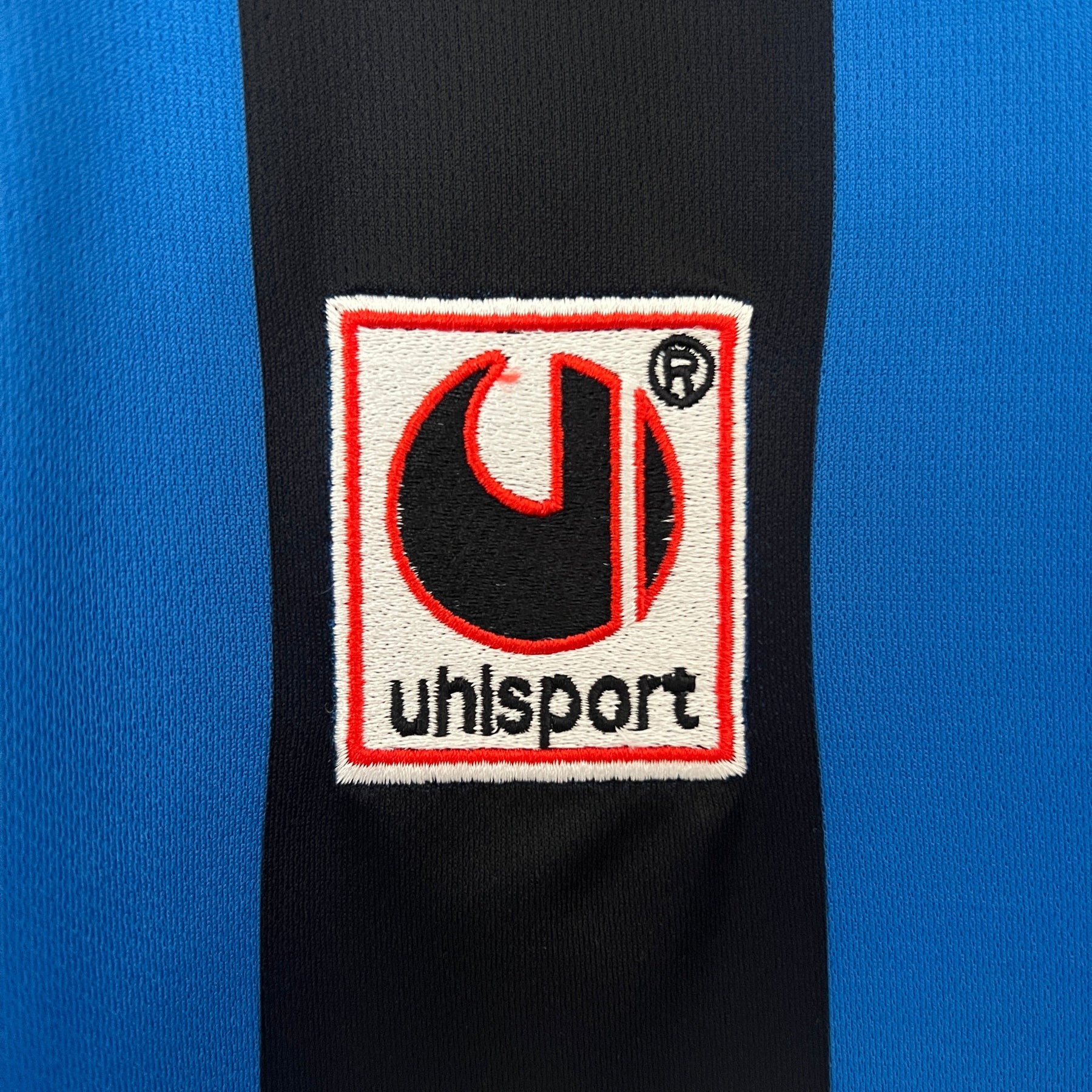 CAMISA RETRÔ INTER DE MILÃO HOME 90/91