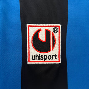 CAMISA RETRÔ INTER DE MILÃO HOME 90/91