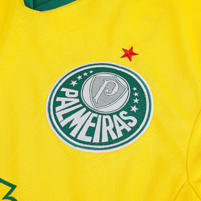 PRÉ VENDA CAMISA VERDÃO THIRD 2025 TORCEDOR MASCULINA
