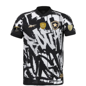 LANÇAMENTO Camisa Masculina Botafogo Fourth 2025/26