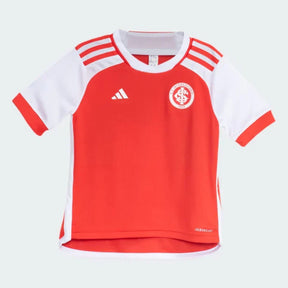 Conjunto Infantil  Internacional I 2024/25 - Torcedor