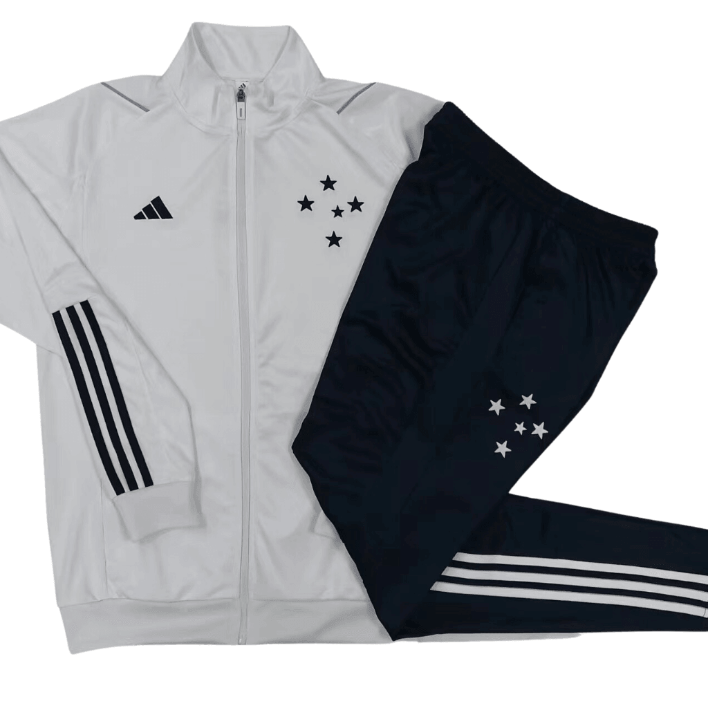 Conjunto Masculino Treino Cruzeiro 2023/24