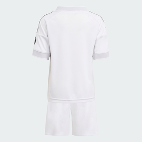 CONJUNTO INFANTIL REAL MADRID TITULAR I 2025/26