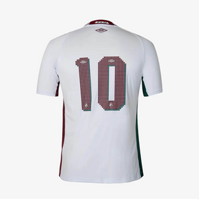 CAMISA FEMININA FLUMINENSE RESERVA 2025/26 BRANCA