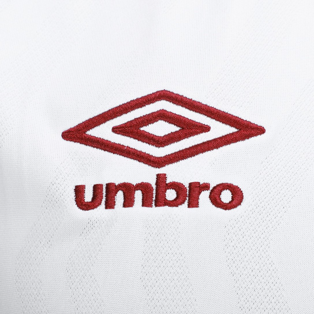 CAMISA FEMININA FLUMINENSE RESERVA 2025/26 BRANCA