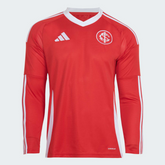 CAMISA INTERNACIONAL TITULAR I 2025/26 MANGA LONGA