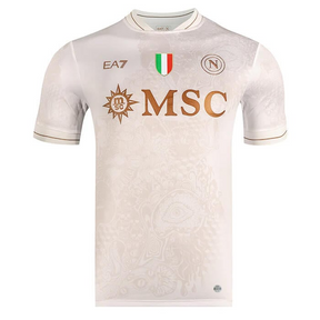 CAMISA NAPOLI RESERVA 2025/26 EA7