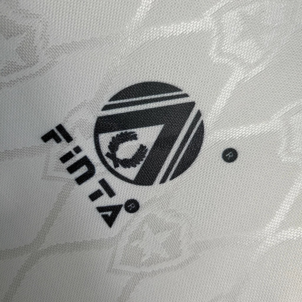 Camisa Masculina Botafogo II Retrô 1995/96 - Torcedor