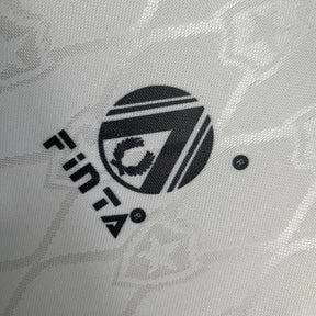 Camisa Masculina Botafogo II Retrô 1995/96 - Torcedor