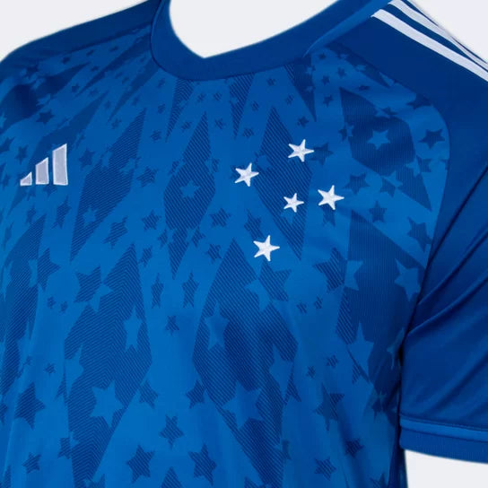 Camisa Masculina Cruzeiro Gabi 2024/25 - Torcedor
