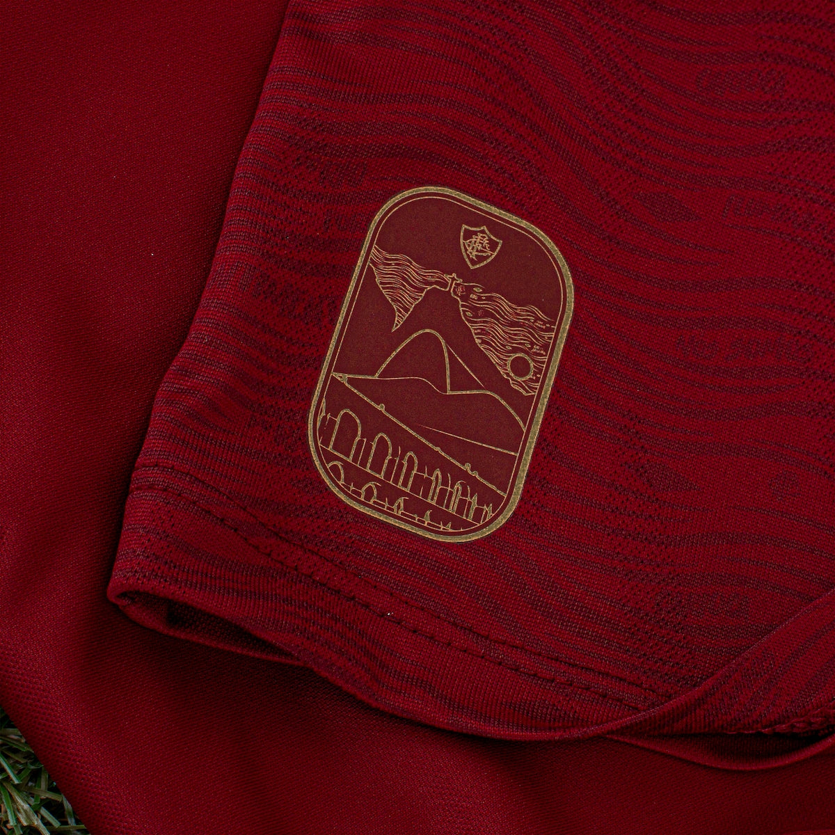 LANÇAMENTO Camisa do Fluminense III 25/26 Torcedor Umbro Masculina