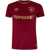 LANÇAMENTO Camisa do Fluminense III 25/26 Torcedor Umbro Masculina