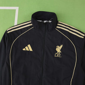 JAQUETA LIVERPOOL 2025/26 PRETA