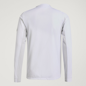CAMISA REAL MADRID I TITULAR 2025/26 AUTHENTIC VERSÃO JOGADOR MANGA LONGA