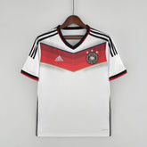 CAMISA RETRÔ ALEMANHA HOME 2014