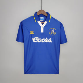 CAMISA RETRÔ CHELSEA HOME 95/96