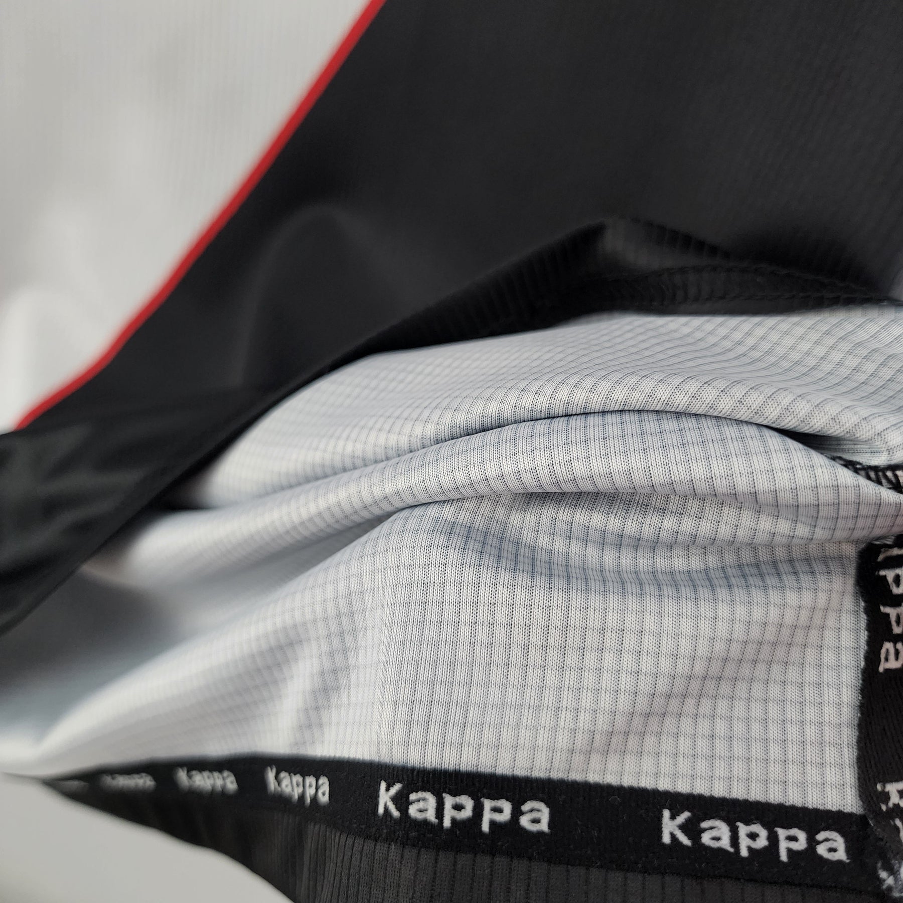 CAMISA RETRÔ VASCO DA GAMA BLACK 2000