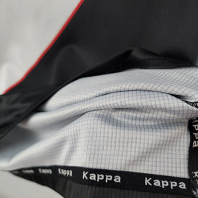 CAMISA RETRÔ VASCO DA GAMA BLACK 2000