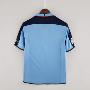 CAMISA CELTA DE VIGO RETRÔ HOME 02/04