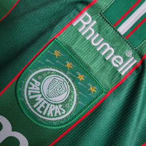 CAMISA RETRO VERDÃO 1999