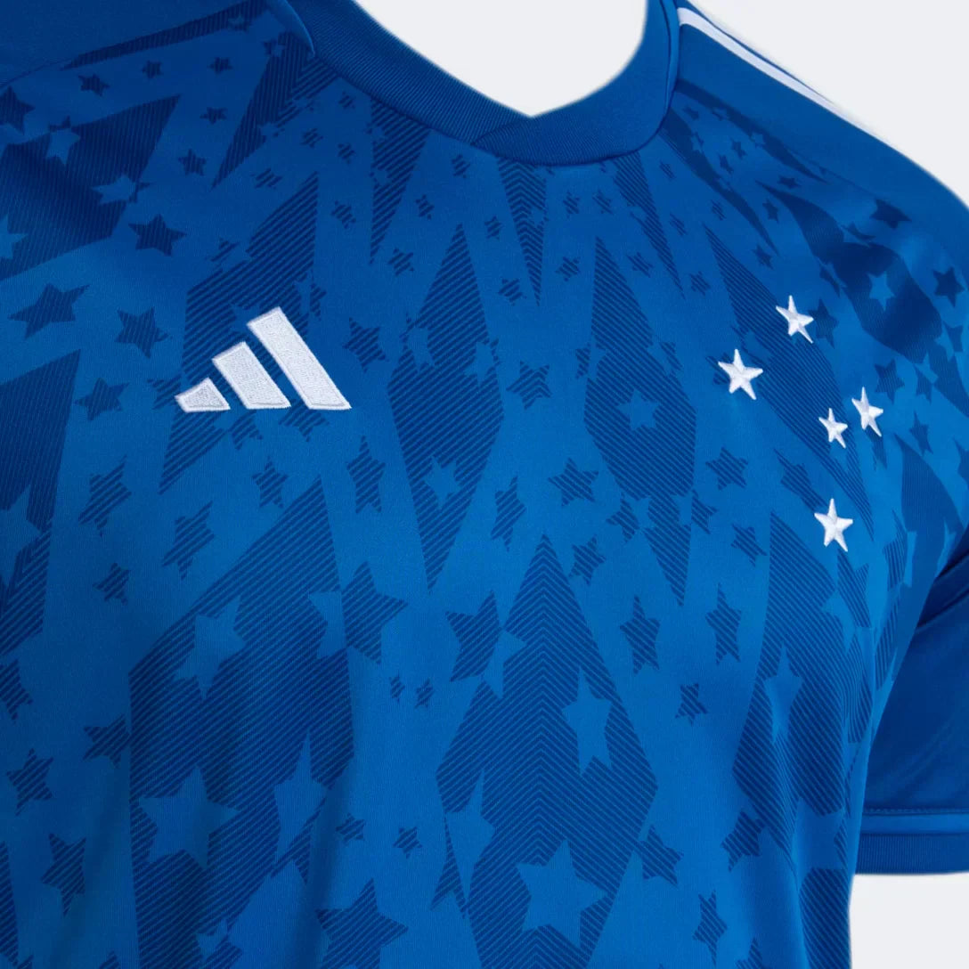 Camisa Masculina Cruzeiro Gabi 2024/25 - Torcedor