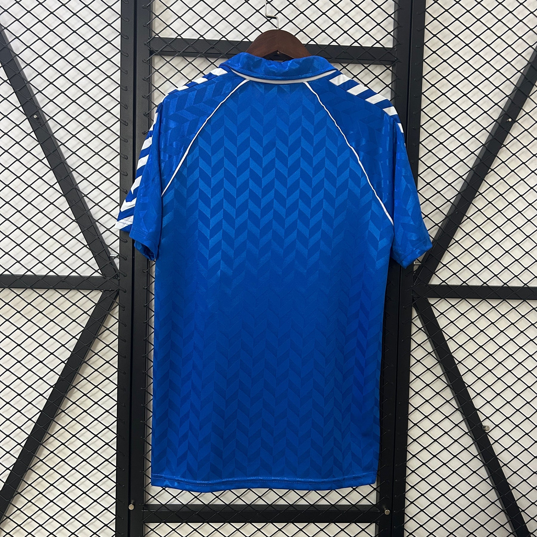 CAMISA RETRÔ REAL MADRID AWAY 87/88
