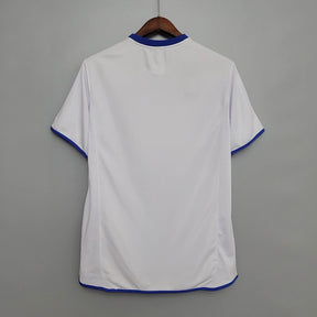 CAMISA RETRÔ CHELSEA AWAY 03/04