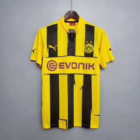 CAMISA BORUSSIA DORTMUND RETRÔ HOME 12/13