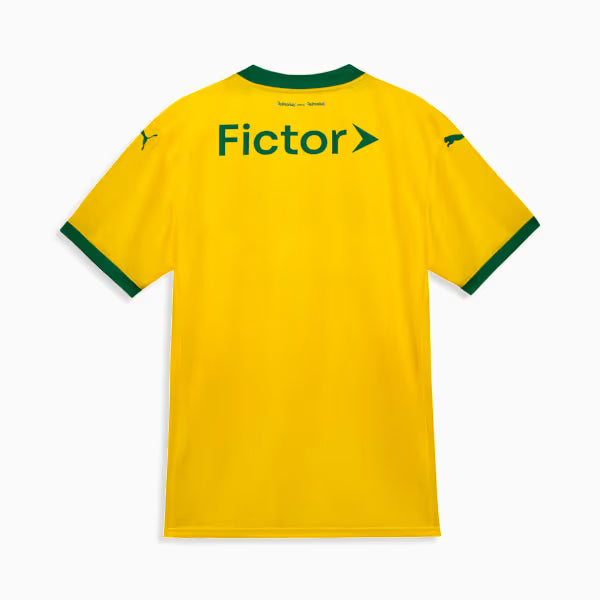 PRÉ VENDA CAMISA VERDÃO THIRD 2025 TORCEDOR MASCULINA