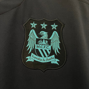 CAMISA MANCHESTER CITY RETRÔ AWAY 15/16