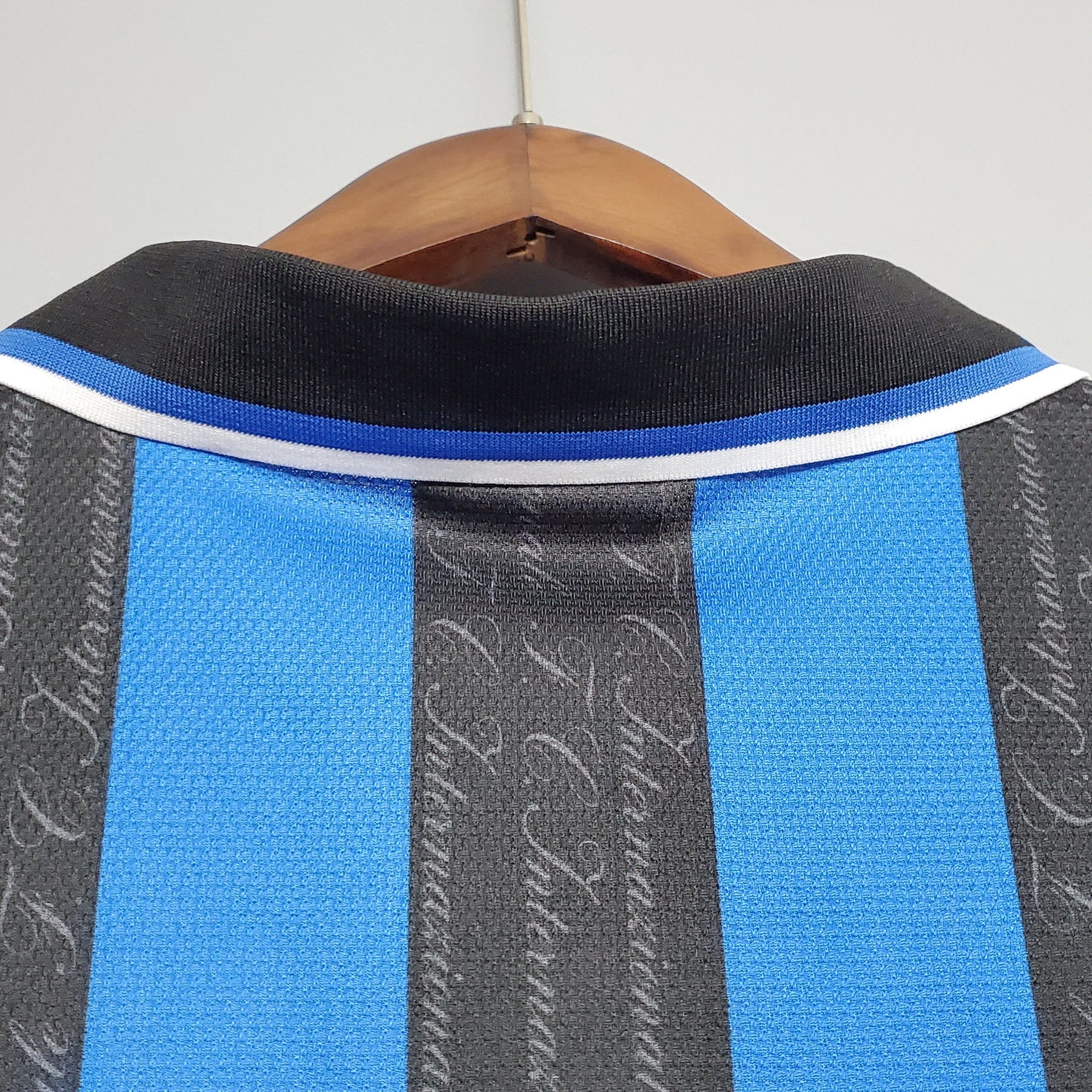 CAMISA RETRÔ INTER DE MILÃO HOME 97/98
