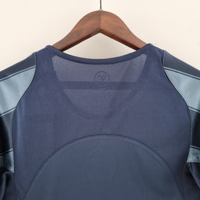 CAMISA INTER DE MILÃO RETRÔ THIRD 04/05
