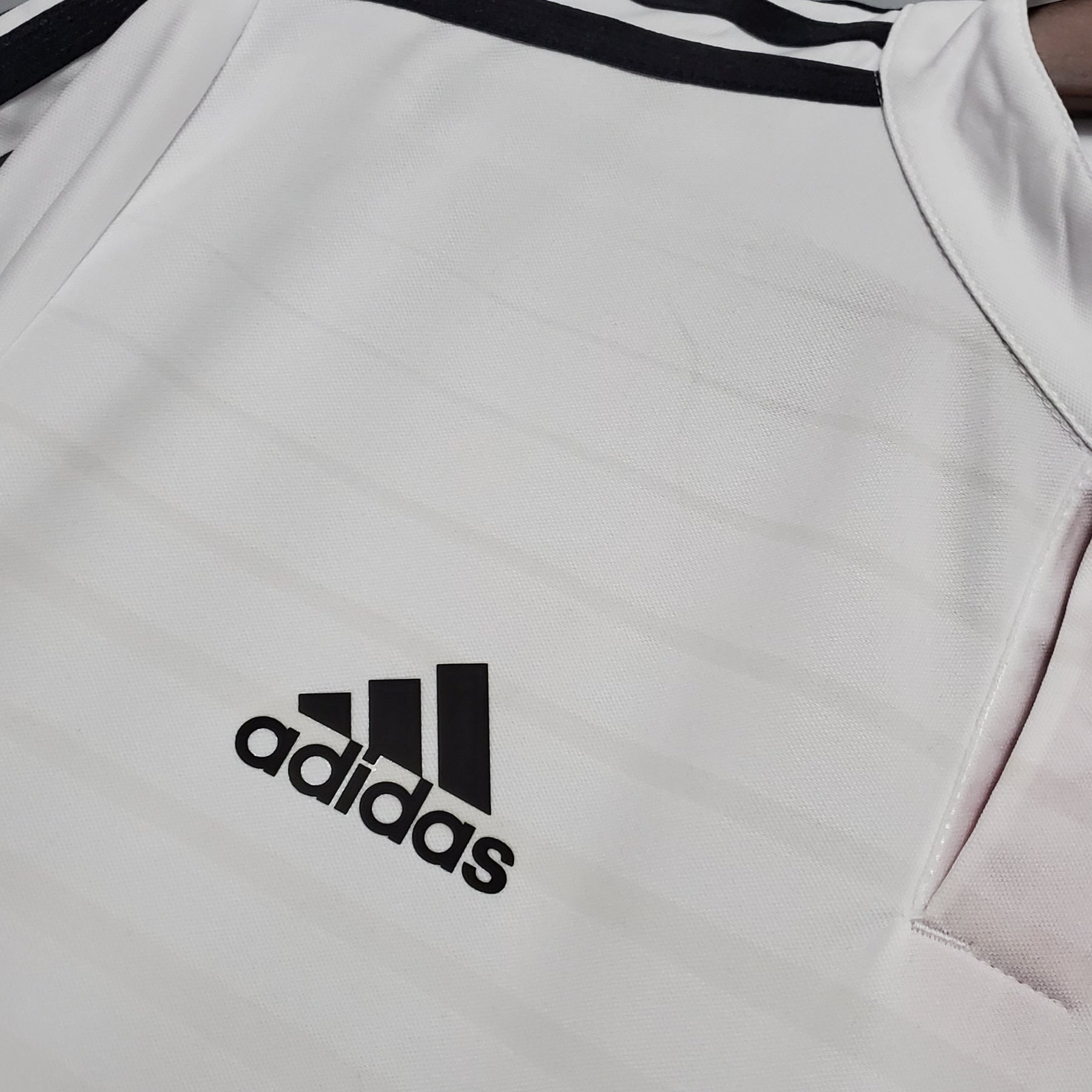 CAMISA RETRÔ REAL MADRID HOME  14/15