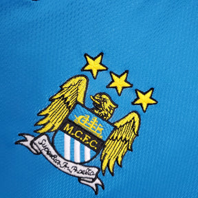 CAMISA MANCHESTER CITY RETRÔ HOME 97/99