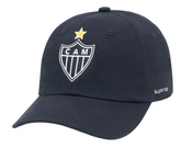 BONÉ GALO PRETO
