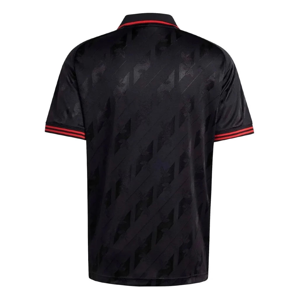 LANÇAMENTO Camisa Flamengo Lifestyler Adidas 2025