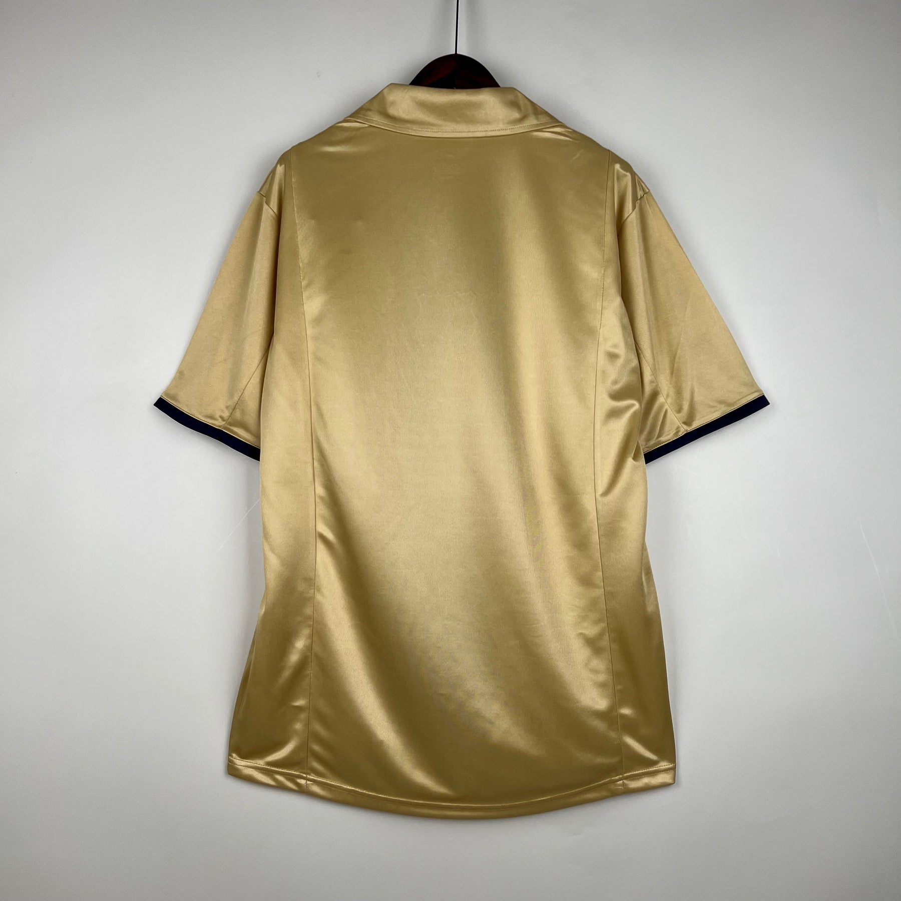 CAMISA RETRÔ BARCELONA AWAY 2002/03