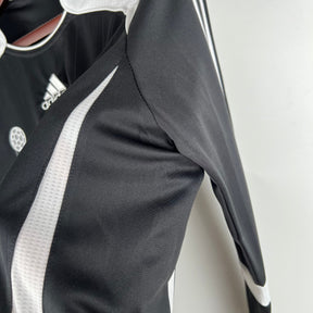 CAMISA REAL MADRID MANGA LONGA RETRÔ THIRD 06/07