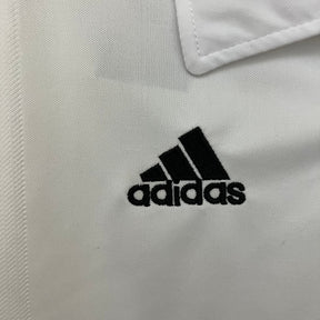 CAMISA RETRÔ REAL MADRID HOME 02/03