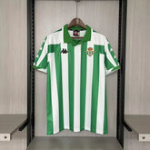 CAMISA RETRÔ REAL BÉTIS HOME 00/01