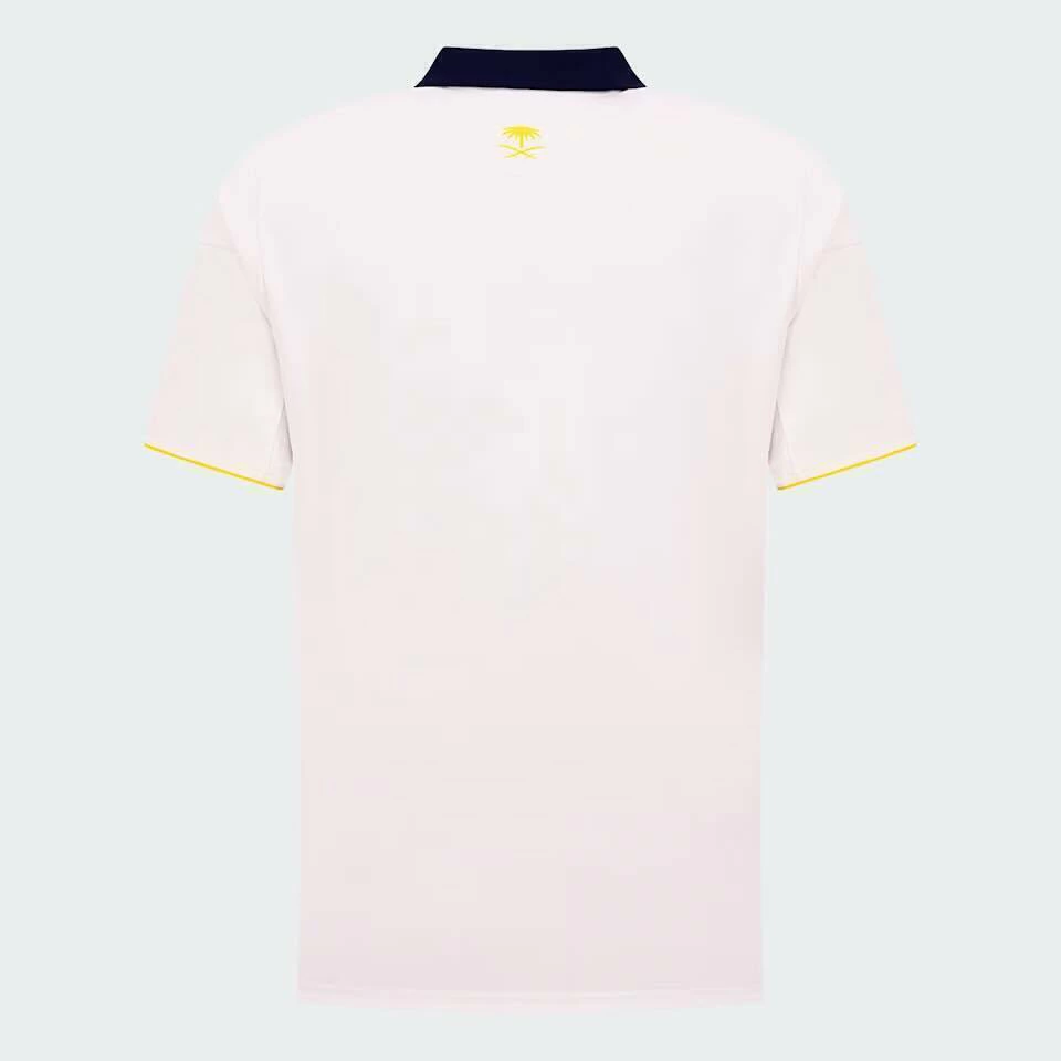 CAMISA AL NASSR III THIRD 2025/26 TORCEDOR BRANCA