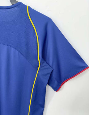CAMISA RETRÔ ARSENAL AWAY 04/05