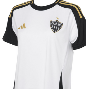 CAMISA GALO RESERVA II 2025/26 TORCEDOR FEMININA