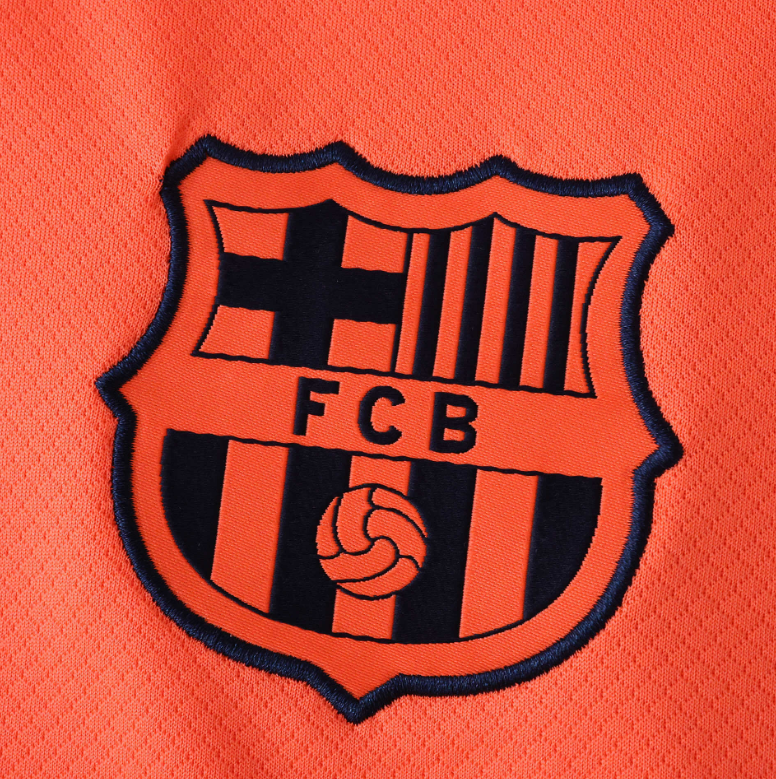 CONJUNTO INFANTIL BARCELONA THIRD III 2025/26