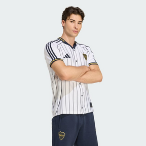 CAMISA BOCA JR VIAGEM US PACK MUNDIAL 2025