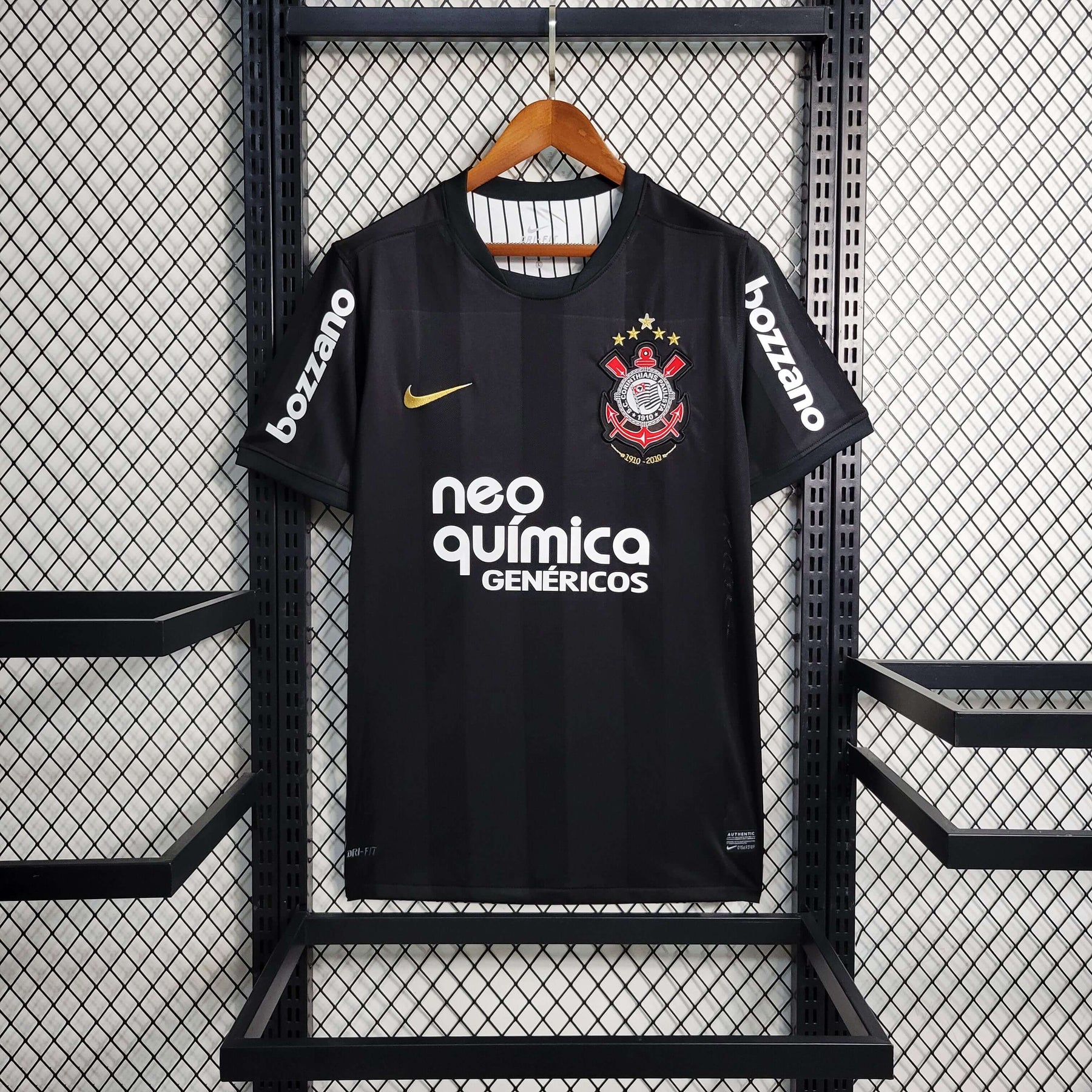 Camisa Retrô Timao 2010 NIKE RESERVA