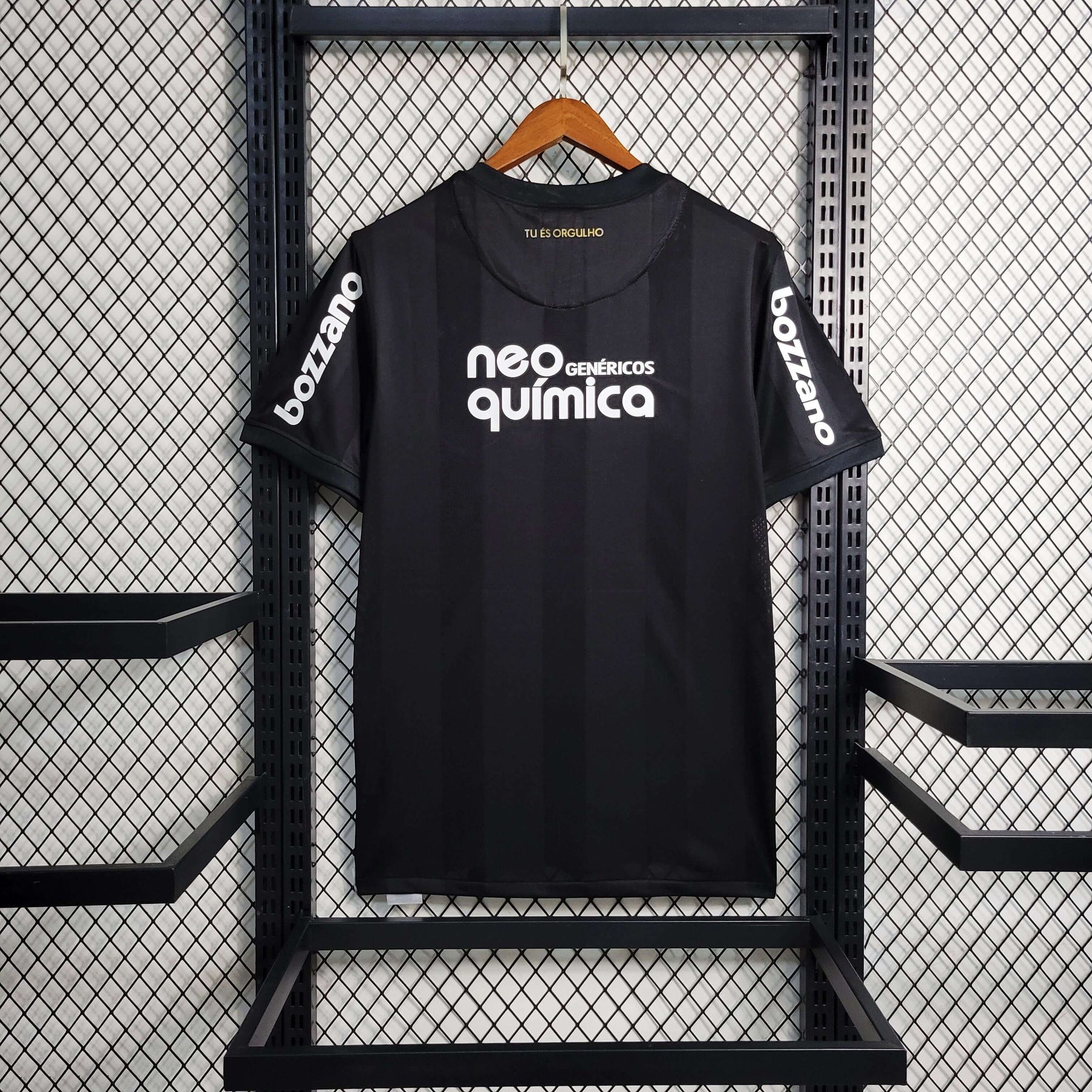 Camisa Retrô Timao 2010 NIKE RESERVA